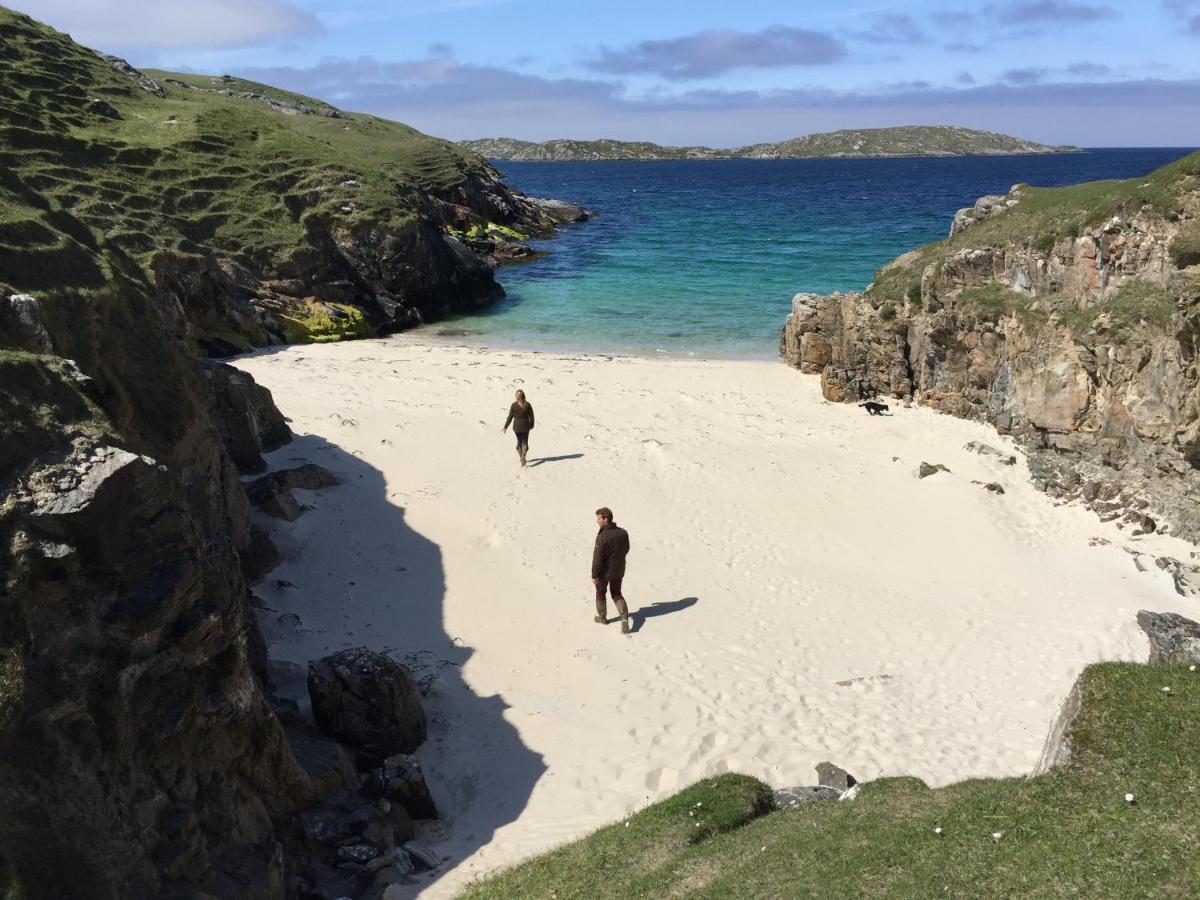 Uig Sands Rooms 外观 照片