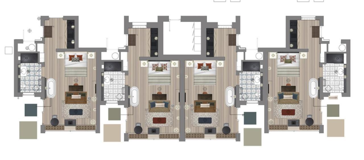 Uig Sands Rooms 外观 照片