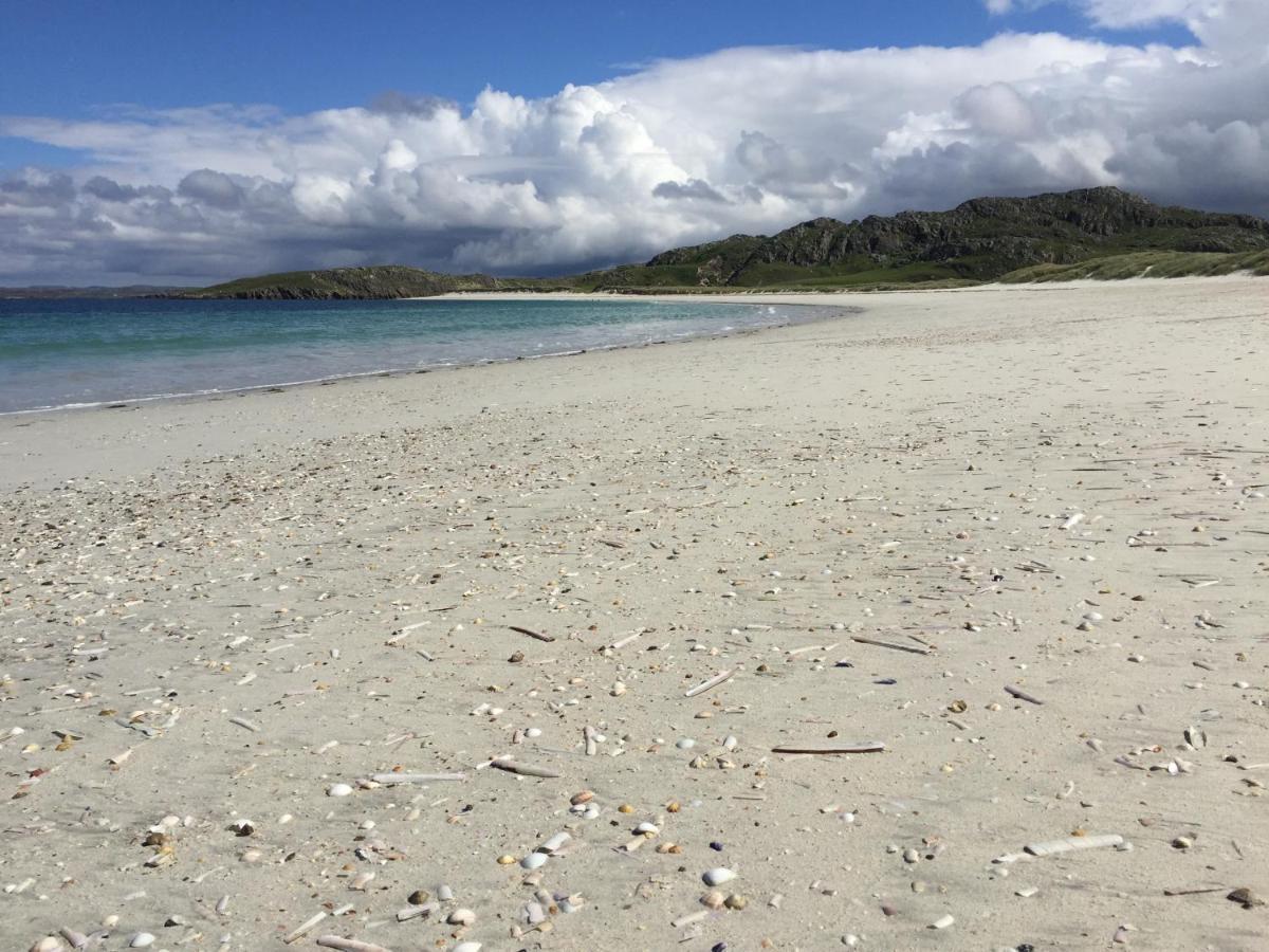 Uig Sands Rooms 外观 照片