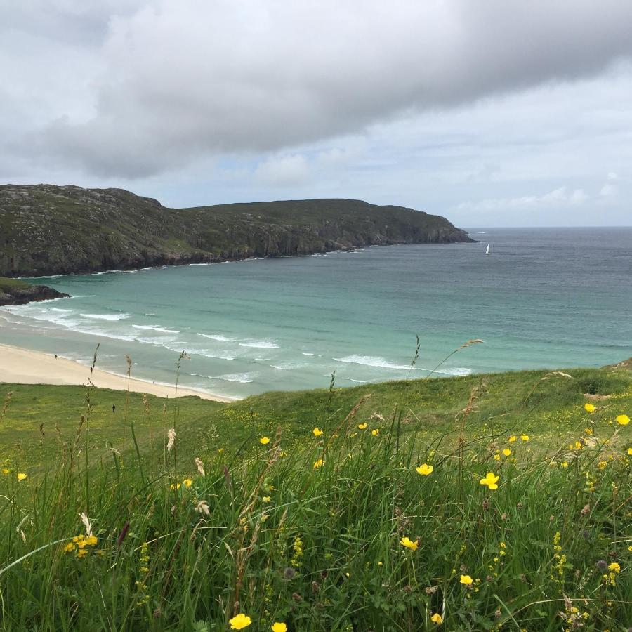 Uig Sands Rooms 外观 照片