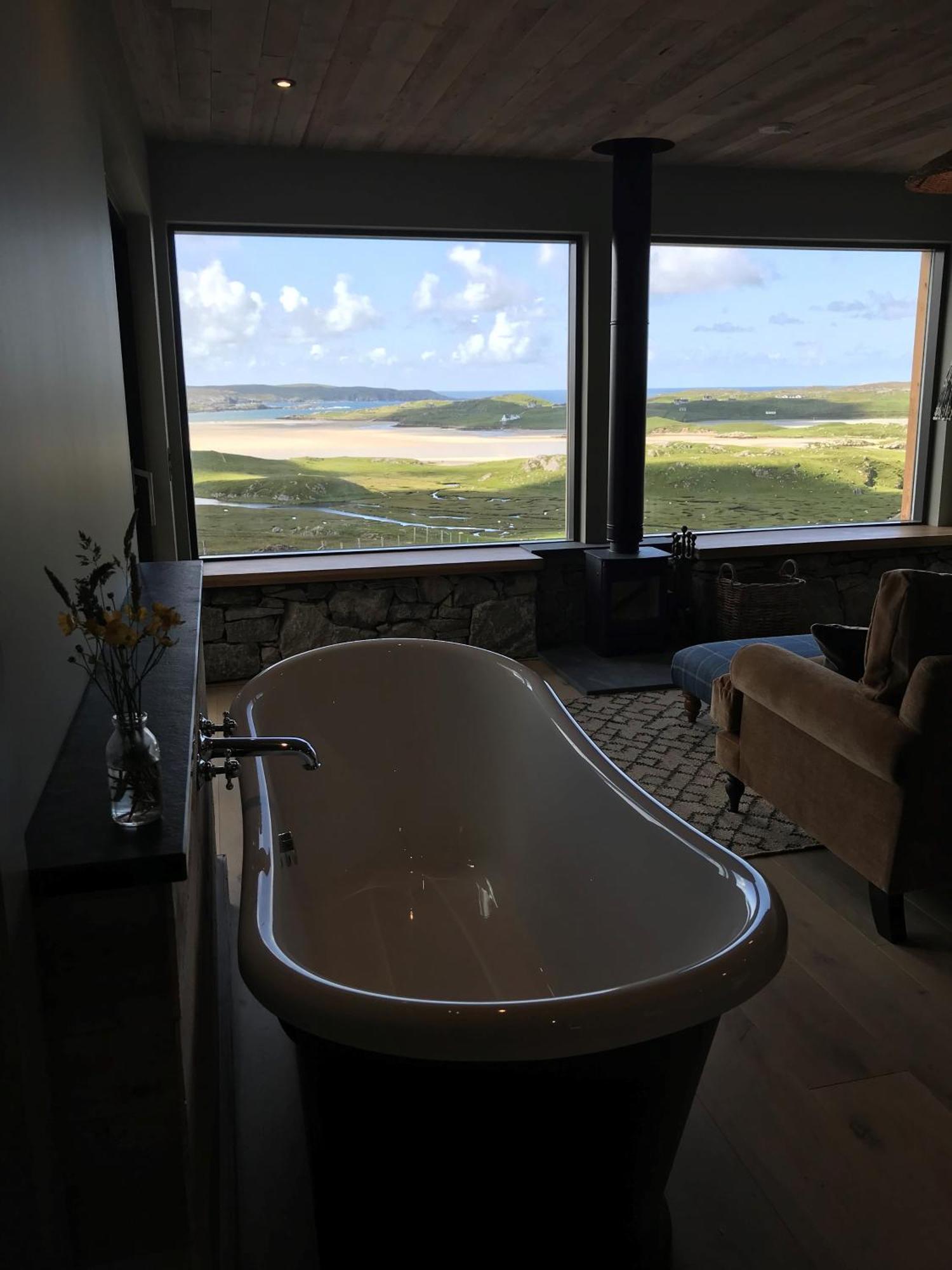 Uig Sands Rooms 客房 照片