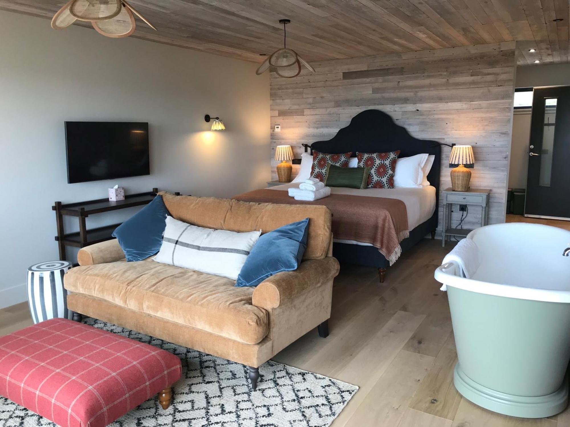Uig Sands Rooms 客房 照片